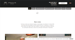 Desktop Screenshot of mardearhotels.com